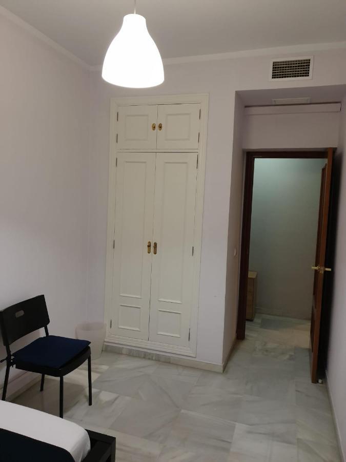 Santa Ana - Palacio Del Infantado Sevilla Exteriér fotografie