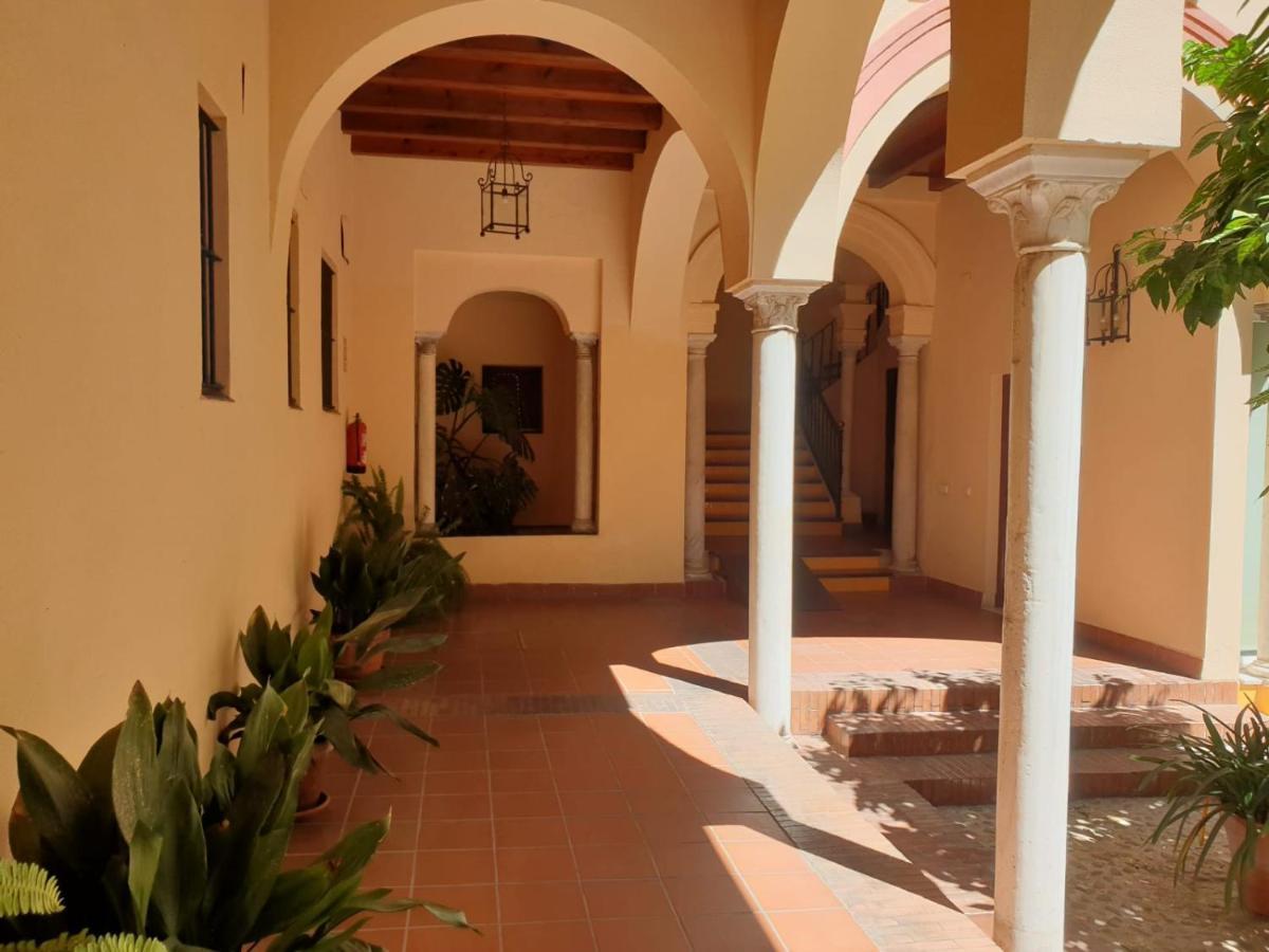 Santa Ana - Palacio Del Infantado Sevilla Exteriér fotografie